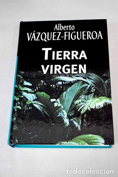 Libros: Tierra virgen- 9788447340132