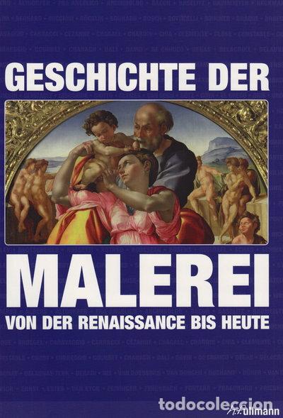 Libros: Geschichte der Malerei: Von der Renaissance bis heute- 9783833143618