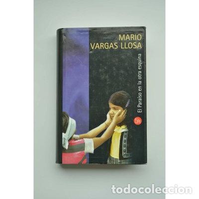 Libros: El para&iacute;so en la otra esquina- 9788466313773
