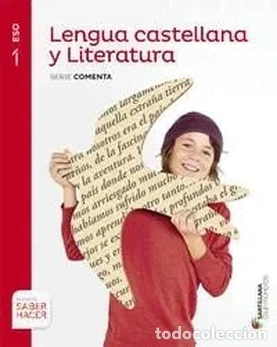 Libros: Lengua Castellana y Literatura 1&ordm; ESO- 9788490476918