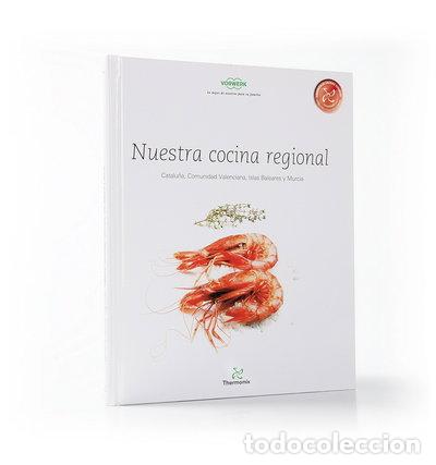 Libros: Nuestra Cocina Regional- 9788461638390