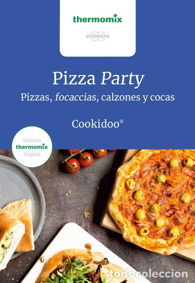 Libros: Pizza Party- 9788416902361