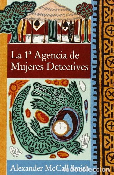 Libros: La 1a Agencia de Mujeres Detectives- 9788466321921