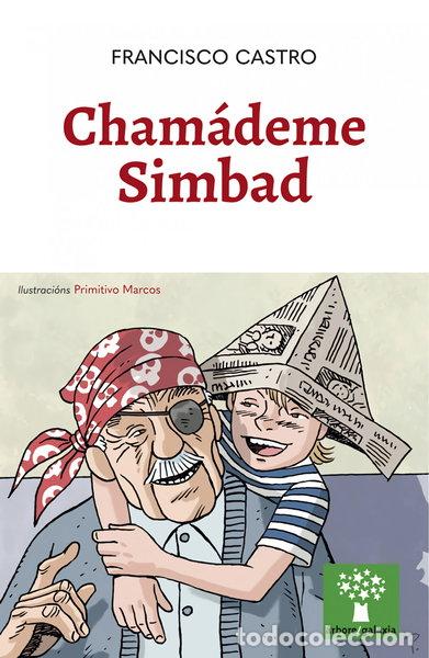 Libros: Cham&aacute;deme Simbad- 9788491515937