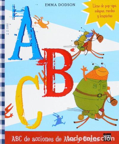 Libros: ABC de acciones de Alex y Bruno- 9788467543889