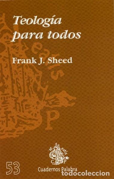 Libri di seconda mano: Teolog&iacute;a para todos- 9788482396354