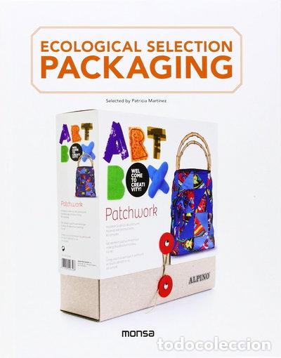 books: Ecological Selection Packaging- 9788415829522