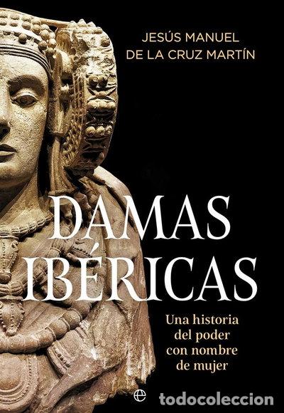 books: DAMAS IBERICAS- 9788410942257