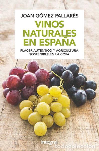 books: Vinos naturales en Espa&ntilde;a- 9788491181040
