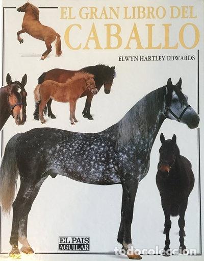 books: El gran libro del caballo- 9788403591158