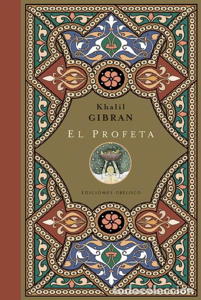 books: El profeta- 9788497775434