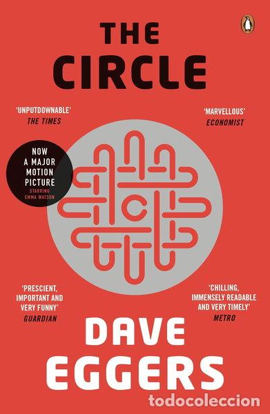 books: The Circle- 9780241970379