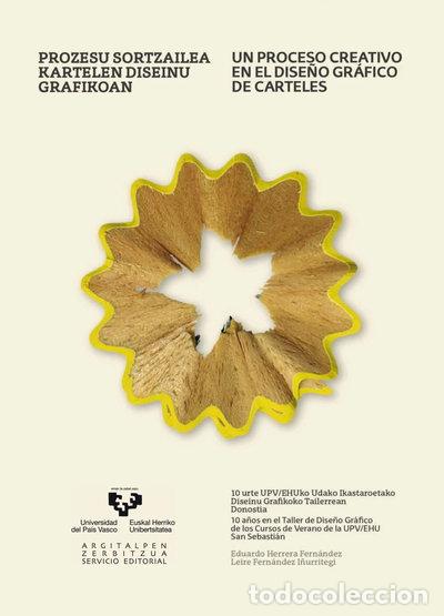 books: Prozesu sortzailea kartelen diseinu grafikoan - Un proceso creativo en el dis...- 9788498608441