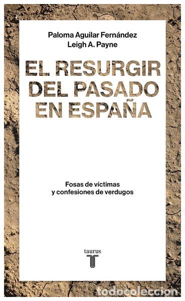 books: El resurgir del pasado en Espa&ntilde;a- 9788430619290