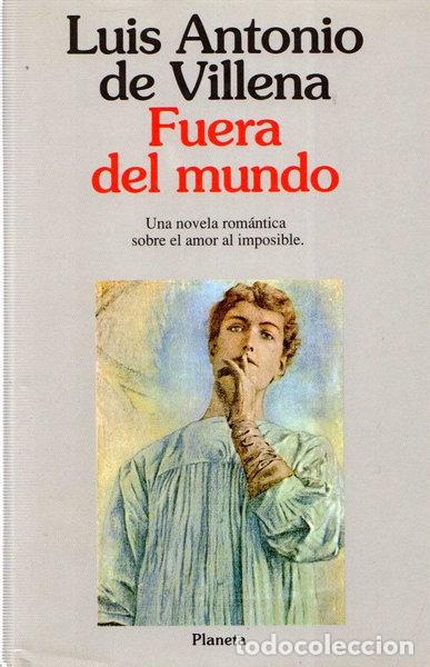 books: Fuera del mundo- 9788432073274