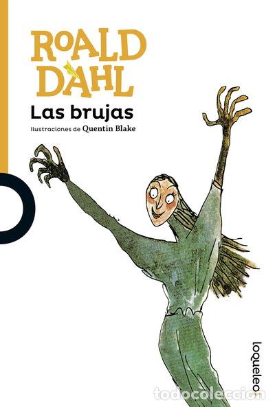 books: Las brujas- 9788491221005