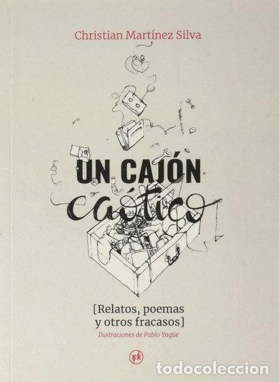 books: Un caj&oacute;n ca&oacute;tico- 9788412101751
