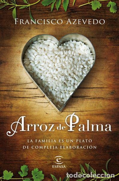 Libros: Arroz de Palma- 9788467007817