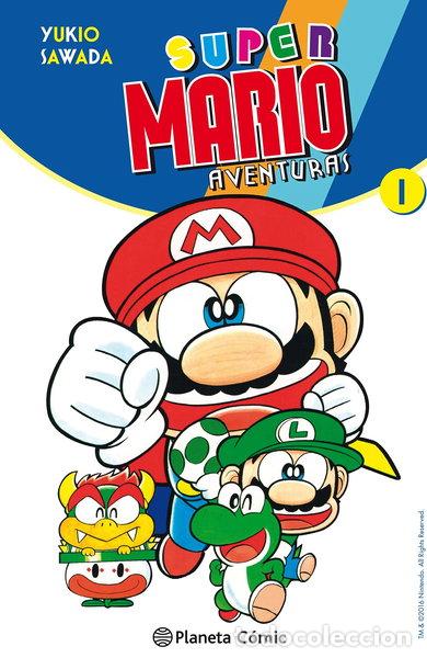 Libri di seconda mano: Super Mario Aventuras n&ordm; 1- 9788416693139