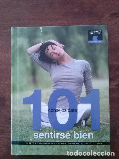 Libri di seconda mano: 101 Consejos Para Sentirse Bien- 9788493758271
