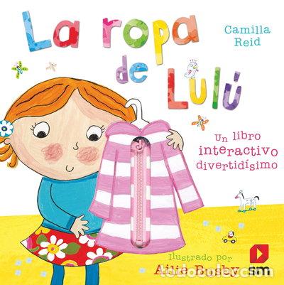 Libros: La ropa de Lul&uacute;- 9788467533903