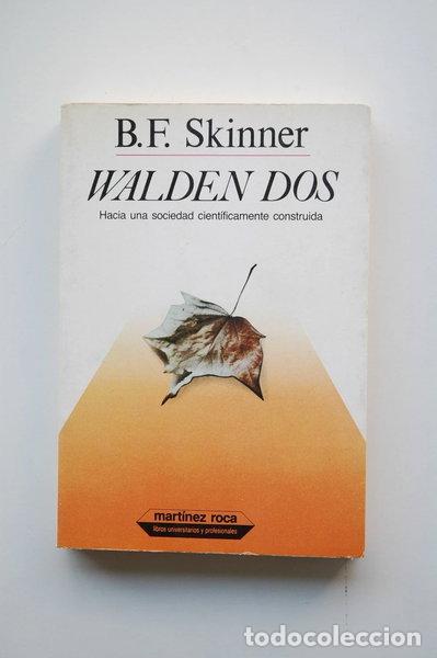 Libros: Walden dos- 9788427008922