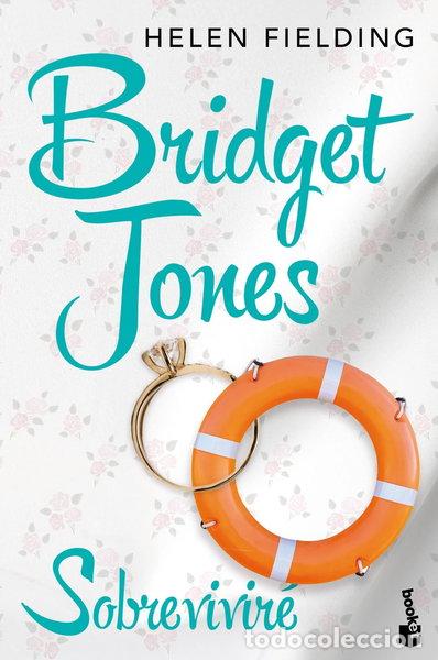 Libros: Bridget Jones: Sobrevivir&eacute;- 9788408122005