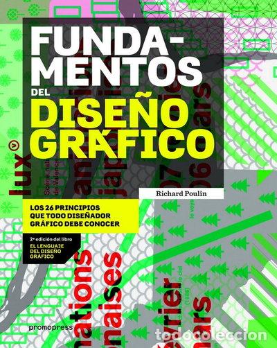 Libros: Fundamentos del dise&ntilde;o gr&aacute;fico- 9788415967897