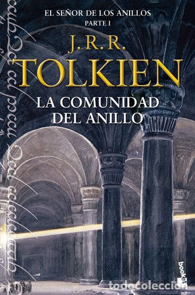 Libros: La Comunidad del Anillo- 9788445077498