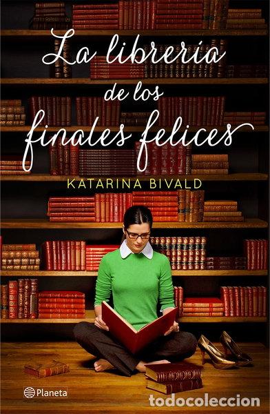 Libros: La librer&iacute;a de los finales felices- 9788408132608