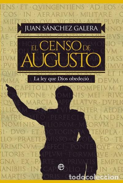 Libros: EL CENSO DE AUGUSTO- 9788413848778
