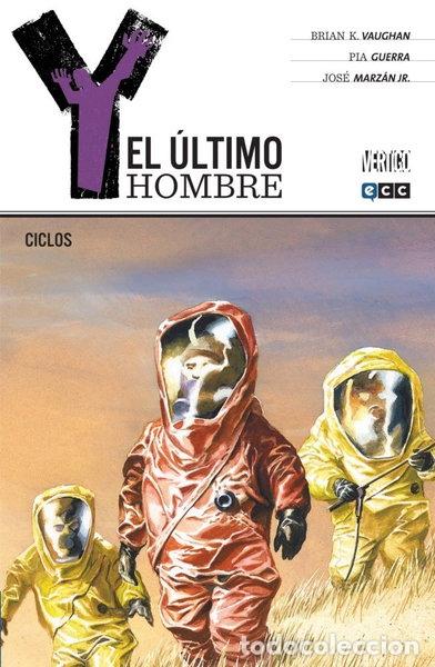 B&uuml;cher: Y, el &uacute;ltimo hombre n&uacute;m. 02: Ciclos- 9788417441326