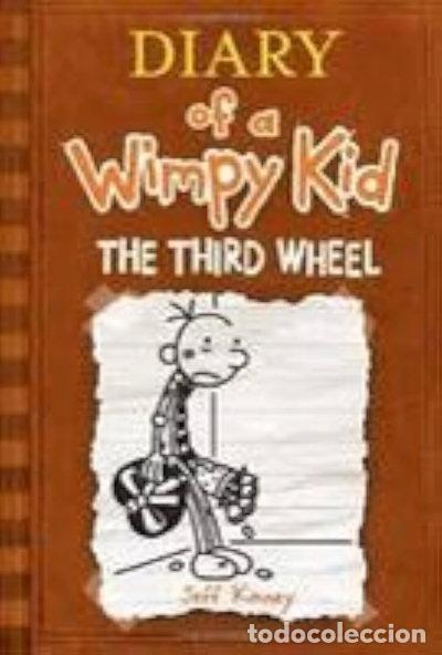 B&uuml;cher: The Third Wheel- 9780141358086