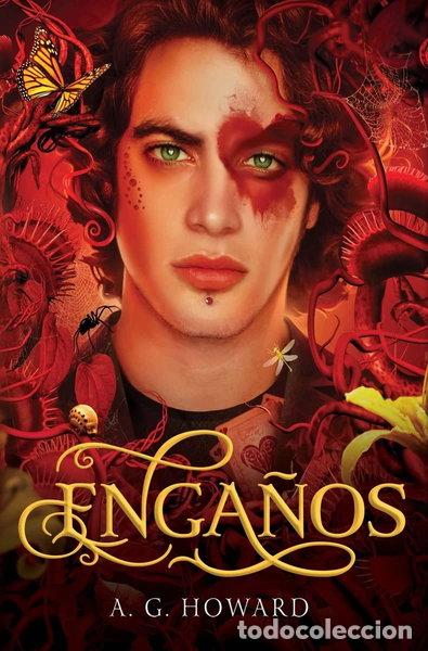 B&uuml;cher: Enga&ntilde;os- 9788416224159
