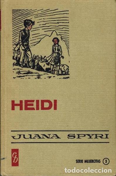 B&uuml;cher: Heidi- 9788402014177