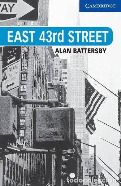 books: East 43rd Street- 9780521783637