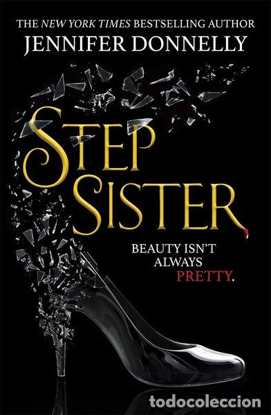 books: Stepsister- 9781471407970