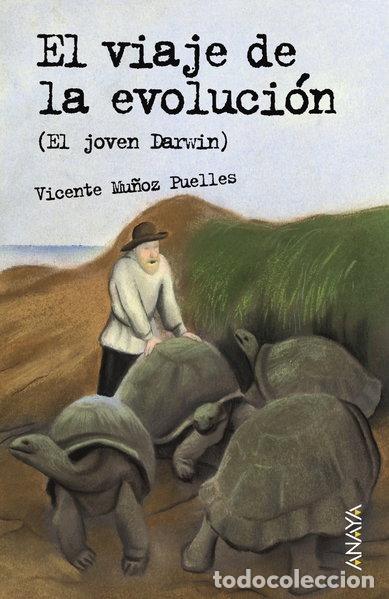 books: El viaje de la evoluci&oacute;n- 9788466762519