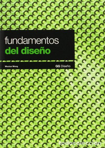 Libros: Fundamentos del dise&ntilde;o- 9788425216435