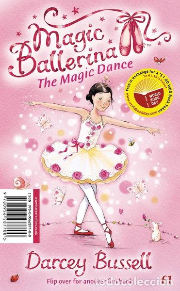 Libros: The Magic Dance / Kitten Chaos- 9780956287700