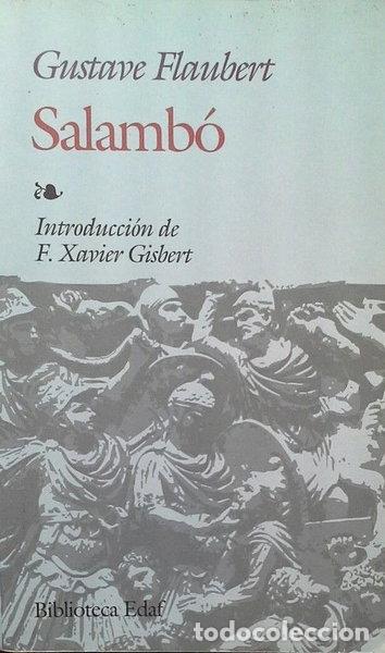 Libros: Salamb&oacute;- 9788441405653