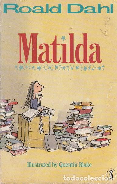 Libros: Matilda- 9780140327595