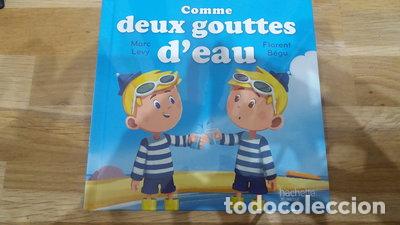 Libros: Comme deux gouttes d'eau- 9791094132388