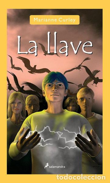 Libros: La llave- 9788478889884