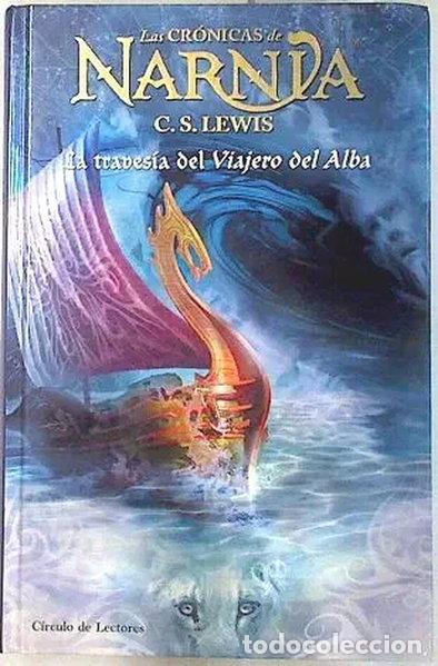 Libros: La traves&iacute;a del Viajero del Alba- 9788467215113