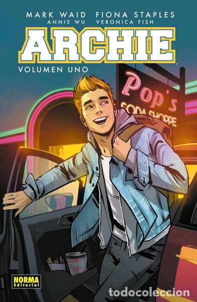 Libros: Archie Volumen Uno- 9788467923865