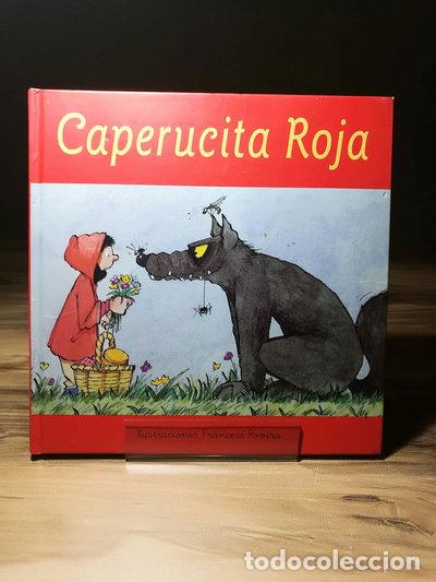 Libros: Caperucita Roja- 9788467225341