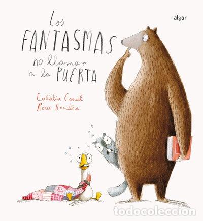 Libros: Los fantasmas no llaman a la puerta- 9788498458237