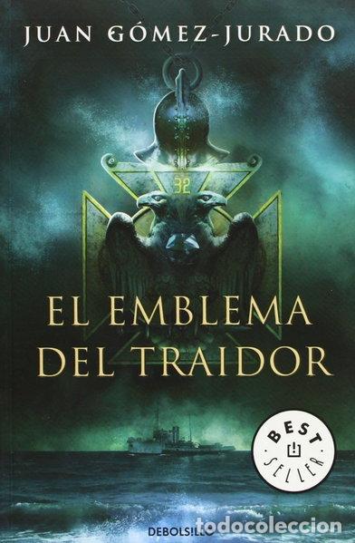 Libros: El emblema del traidor- 9788499080383