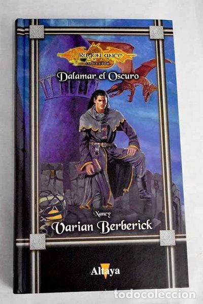 Libros: Dalamar el oscuro- 9788448722852